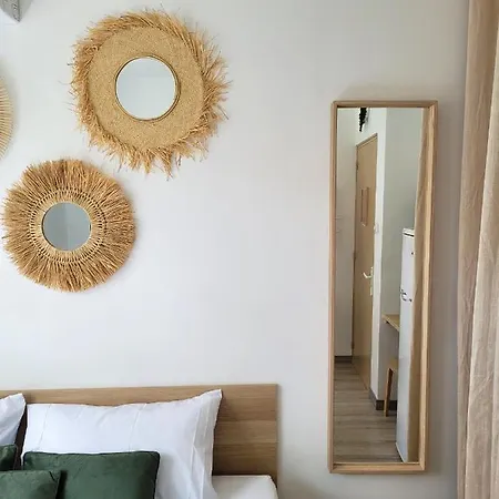 Climatisee Lit Double Dans - Proche Centre Tramway Guest house *